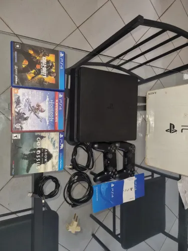 Troco ps4 por nintendo switch.
