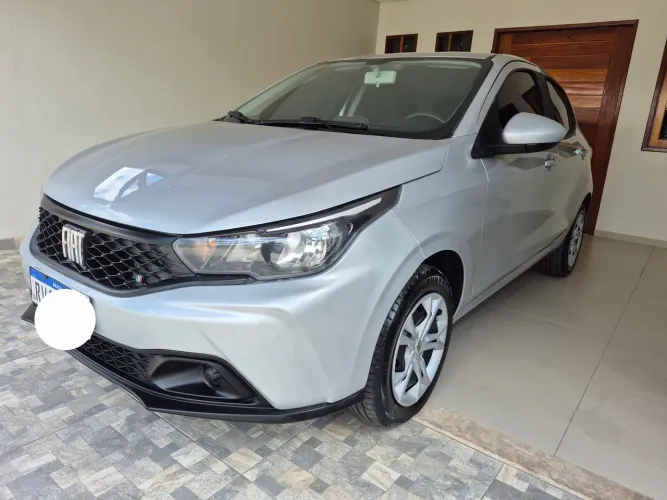 Fiat Argo Drive 1.0 6V Flex 2023