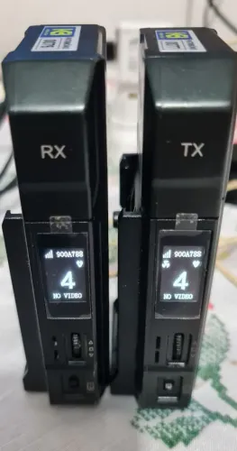 Transmissor video hdmi Hollyland mars 300 pro.