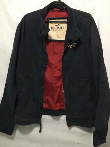 Jaqueta da Hollister