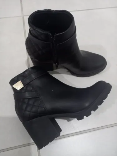 Bota coturno via uno