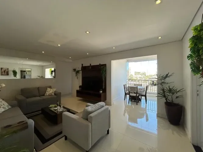 APARTAMENTO À VENDA NO CONDOMÍNIO FOREST - JARDIM ANA MARIA - JUNDIAÍ - ANDAR ALTO