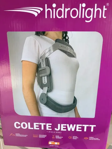 Colete JEWETT novo