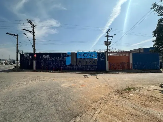 TERRENO COMERCIAL em São Paulo - São Paulo, Jardim Modelo