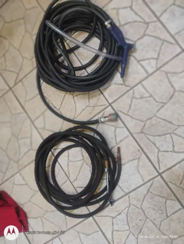 Mangueira de compressor 