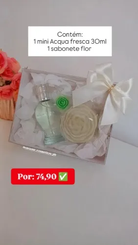 Kit para presentear