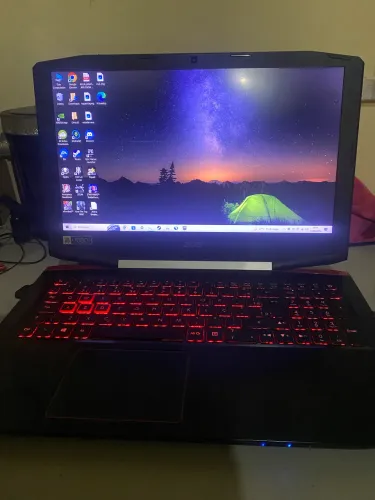 Notebook gamer acer 