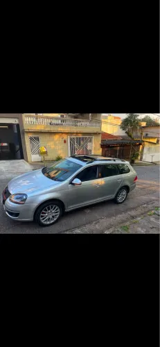 Volkswagen Jetta Variant 2.5 20V 170cv Tiptronic 2009