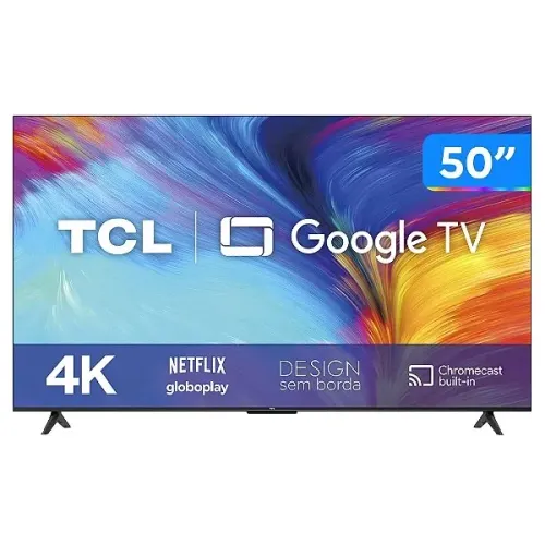 Tv TCL com defeito
