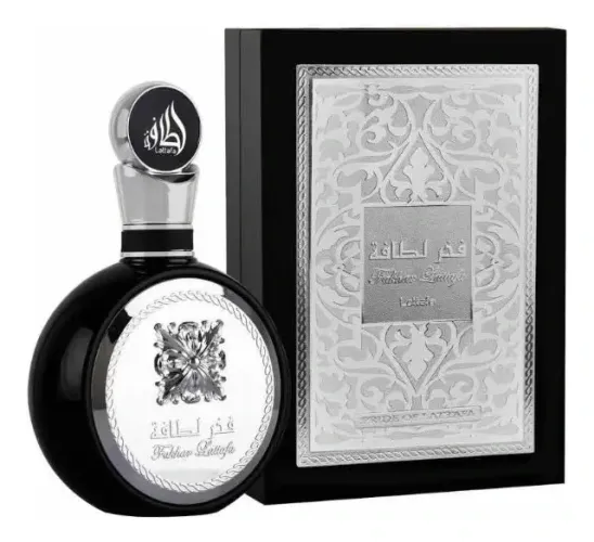 Lattafa Fakhar Black Eau De Parfum 100ml