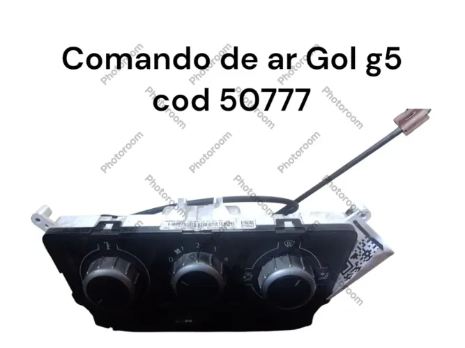 Comando de ar Gol G5