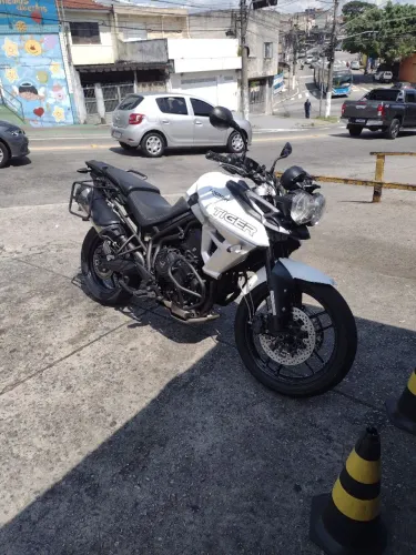 Tiger xrx 2015 