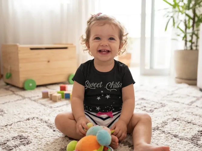 Conjuntos novos infantil