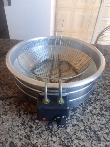 Fritadeira Elétrica a Tacho 10 L