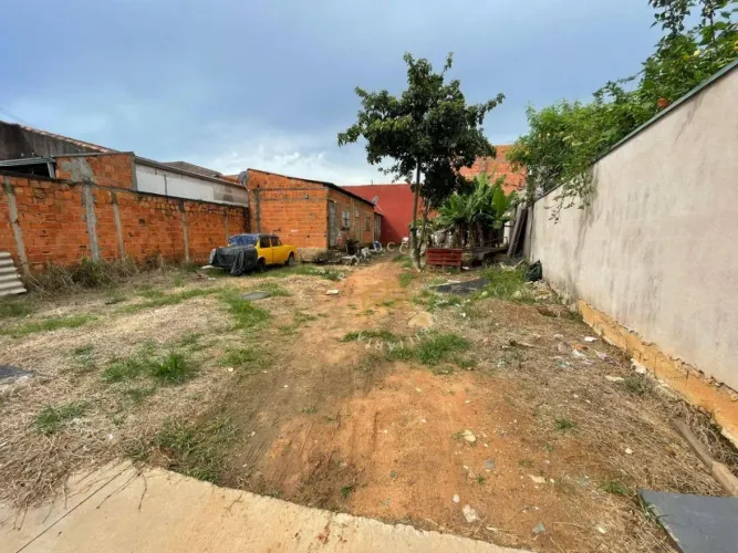 Terreno à venda, 282 m² - Jardim Novo Ângulo - Hortolândia/SP