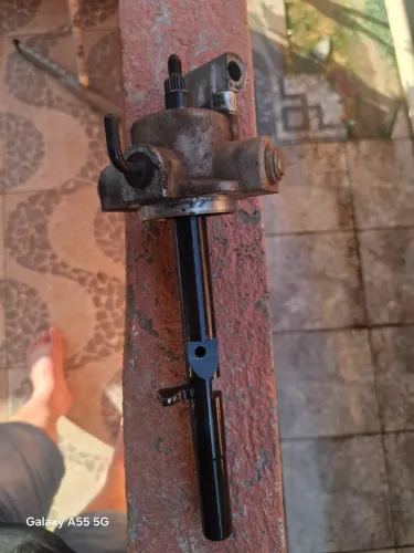 Trambulador seletor de Marcha