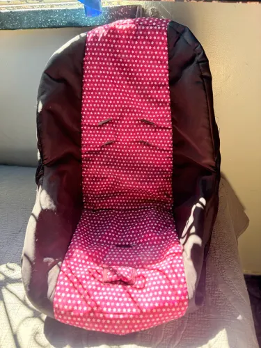 Capa de bebê conforto 