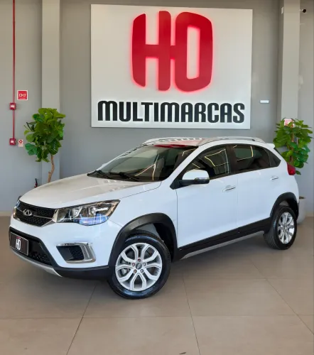 Chery Tiggo 2 Look 1.5 16V Flex Mec. 5P 2020