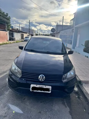 Volkswagen Gol Geração VII 1.0 12V Flex Mec. 4P 2020