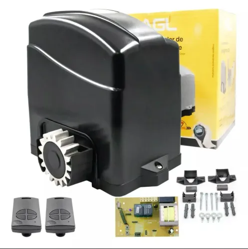 Motor para portão de correr