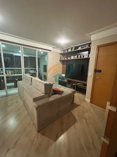 Apartamento 93m² 3 quartos 1 suíte 2 vagas Centro Guarulhos