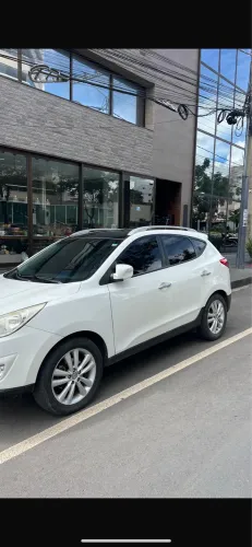 Hyundai IX35 GLS 2.0 16V 2WD Flex Aut. 2015
