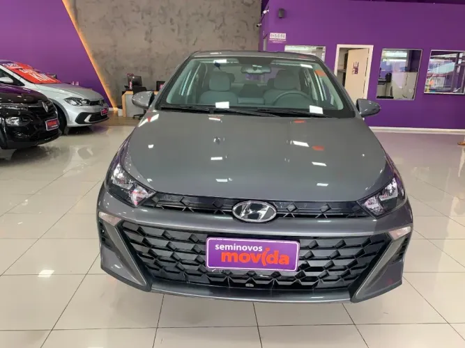 Hyundai HB20S Limited 1.0 Flex 12V Aut. 2026