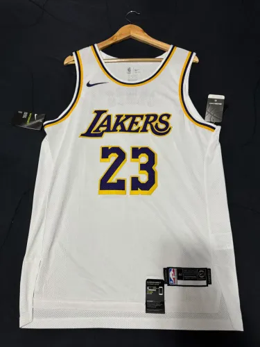 Camiseta Basquete Lebron James Lakers