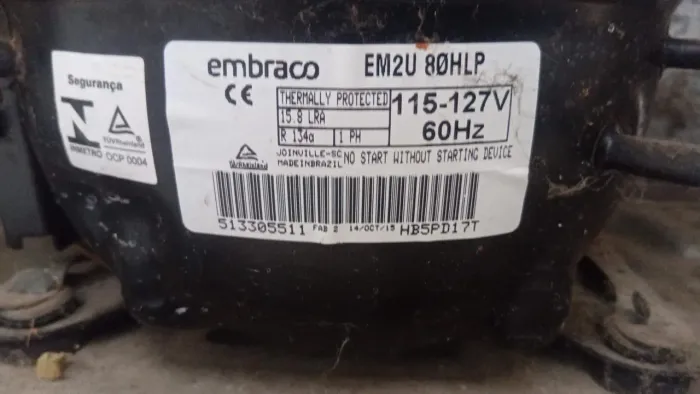 Tecnico de refrigeracao