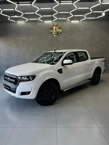 Ford Ranger XLS 2.2 4X4 CD Diesel Aut. 2019