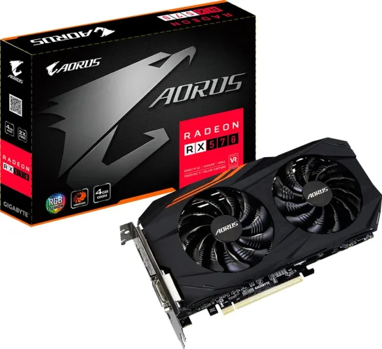 RX 570 Aorus