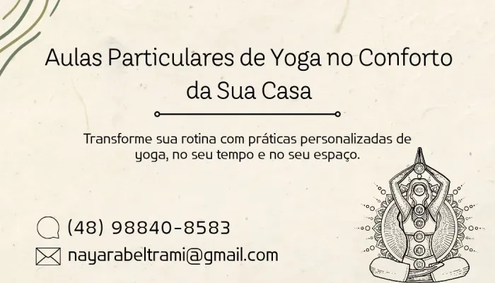 Aulas de Yoga