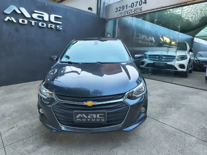 Chevrolet Onix Plus LT 1.0 12V Flex Mec. 4P 2024