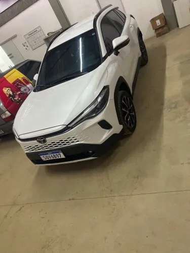 Toyota Corolla Cross XRE 2.0 16V Flex AUT 2026