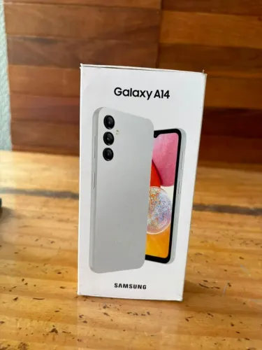 Celular samsung A14
