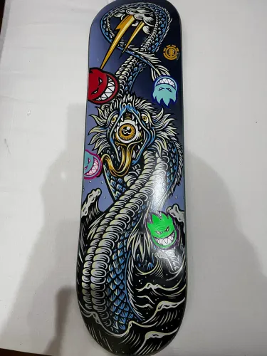 Shape Element Maple 8.18 - Lixa Spitfire