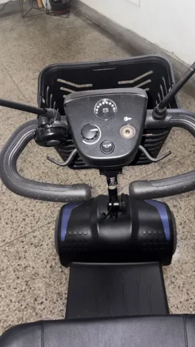 Moto elétrica
