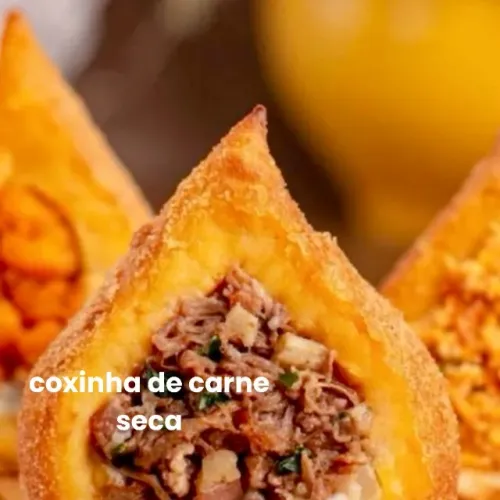 Revenda de Salgados para Lanchonete Campo Grande, RJ
