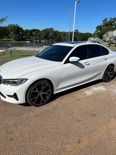 BMW 320I A Modern/sport TB 2.0/a.flex 16V 4P 2021