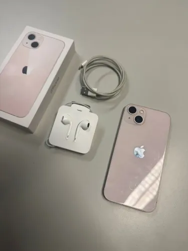 Iphone 13 pink - 512gb - 85% bateria