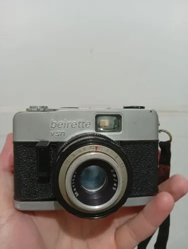 Camera analógica beirrete VSN 35 mm