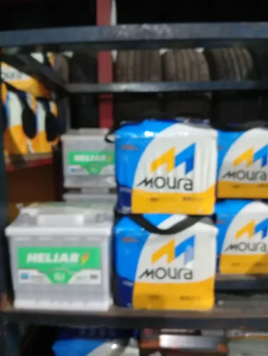 Baterias Moura zetta carro moto em ate 10x troca de oleo
