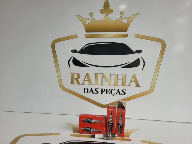 Jogo Velas New Civic Accord Crv - NOVA ORIGINAL<br>