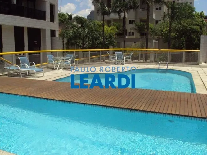 APARTAMENTO - VILA NOVA CONCEIÇÃO - SP