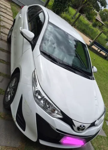 Toyota Yaris XL Plus Con. Sed. 1.5 Flex 16V AUT 2021