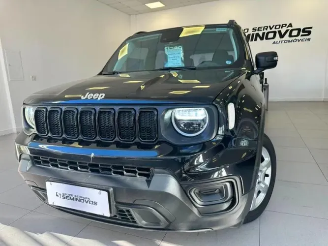 Jeep Renegade Sport T270 1.3 TB 4X2 Flex Aut. 2022