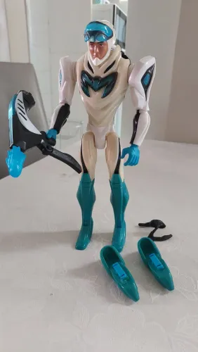 Max Steel Velocidade Supersônica - Mattel 