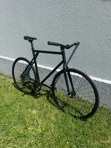 Bicicleta fixa overall 56