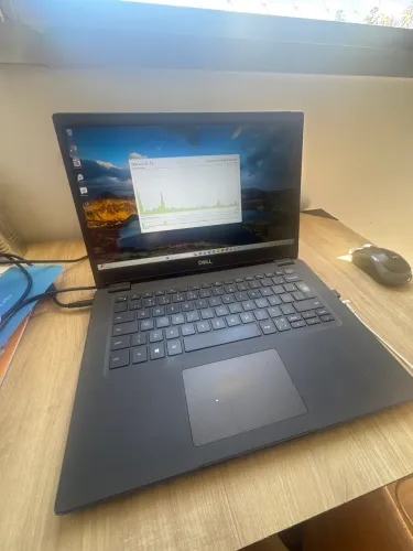 Notebook Dell Latitude 3410 i5 10ª geração, 8GB RAM, SSD NVMe 256GB - rápido e conservado