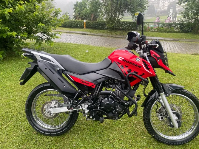 Yamaha XTZ 150 Crosser S Flex 2023